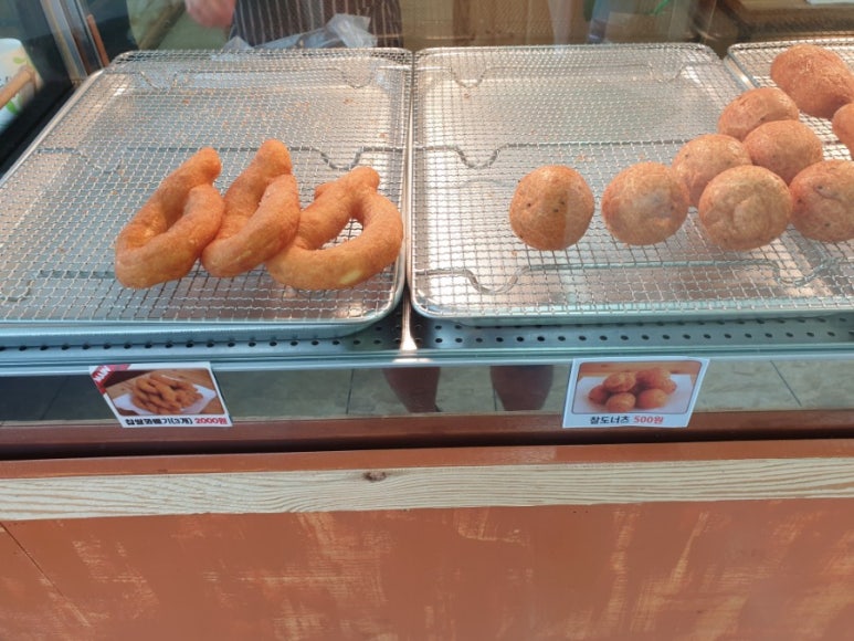 세담찹쌀꽈배기 이미지