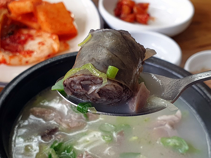 큰마당순대국 이미지
