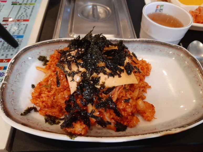 이모네김밥집 이미지