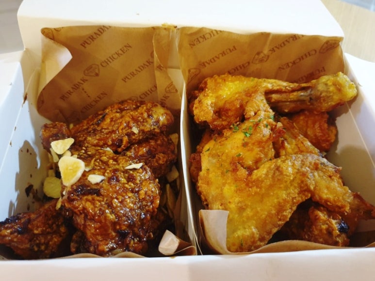 푸라닭동해천곡점 이미지