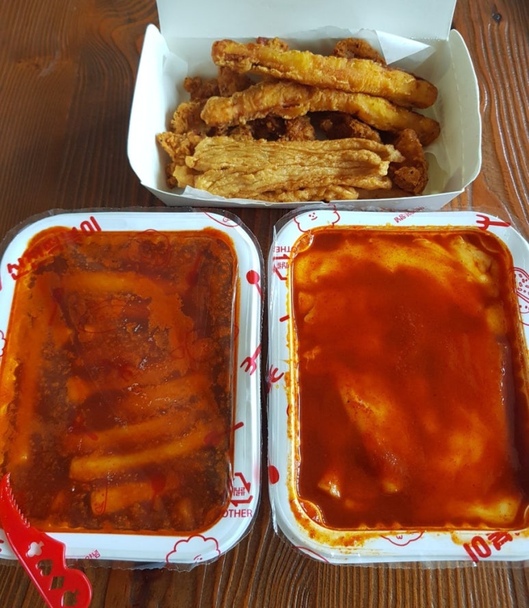 신전떡볶이(사천점) 이미지