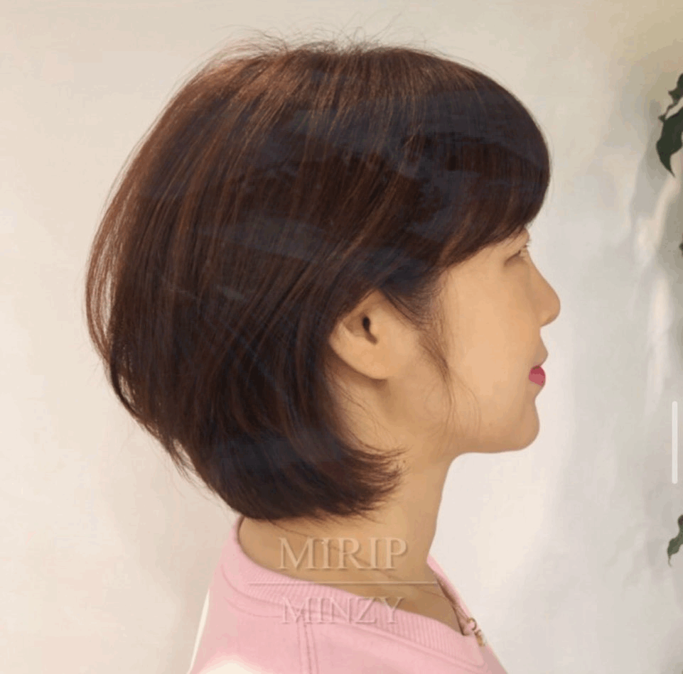청담미용실 이미지