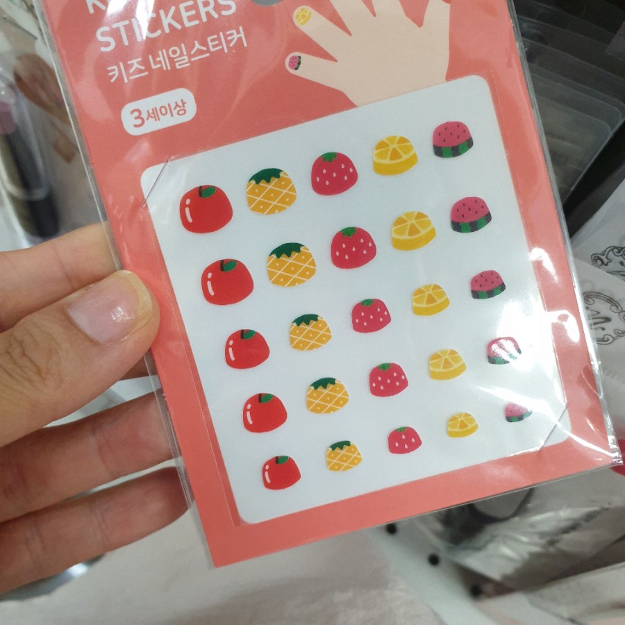 네일시샘달 이미지