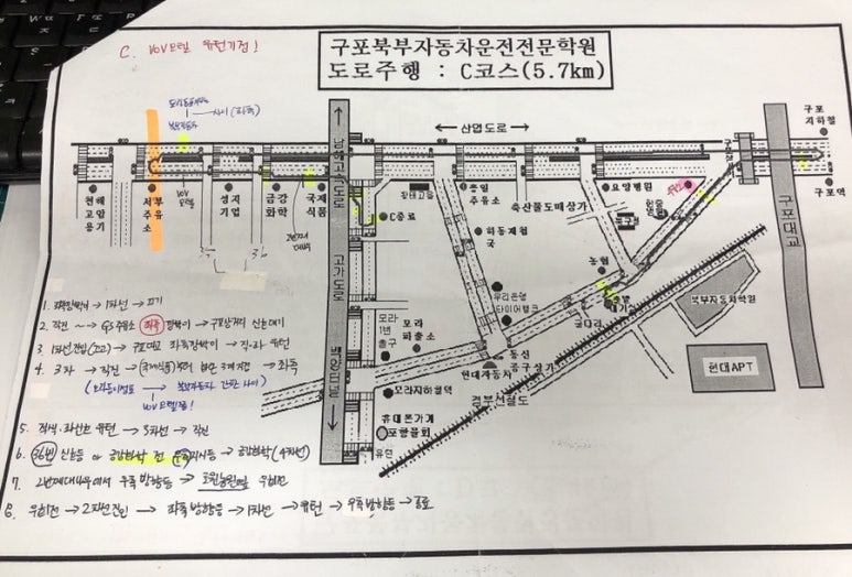 구포주유소 이미지