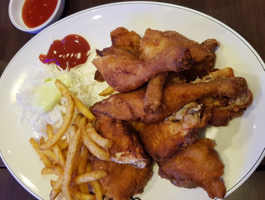 둘둘치킨 이미지
