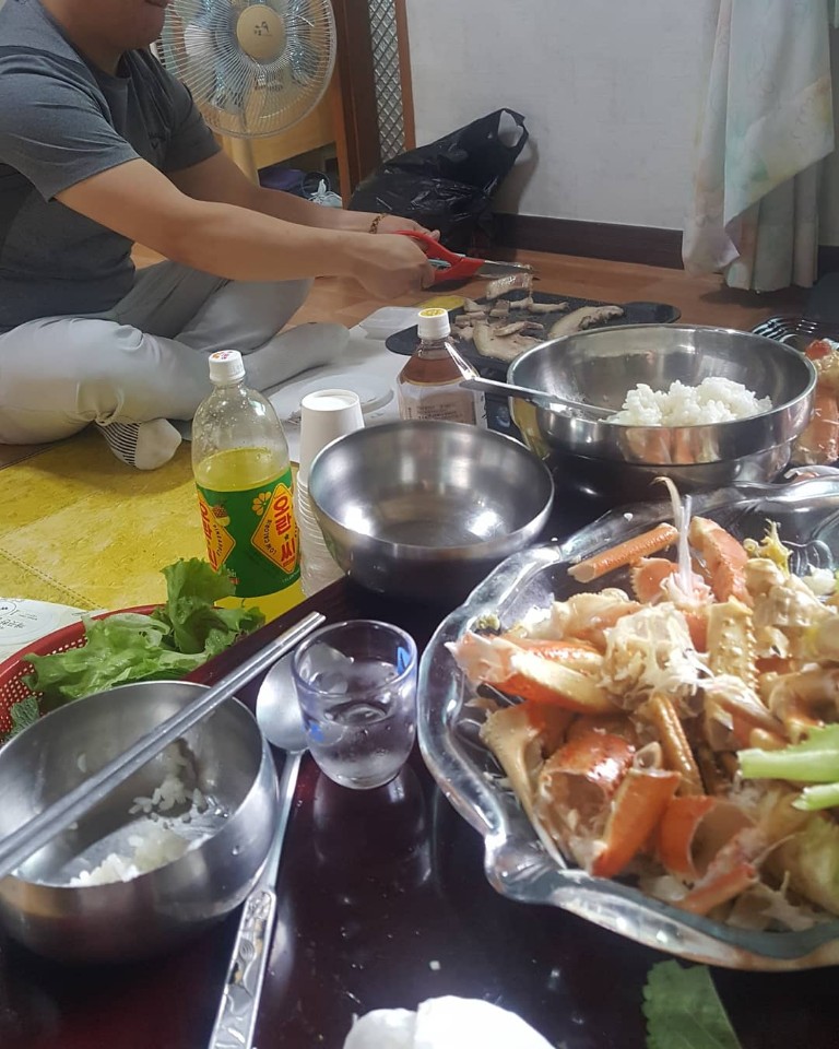 대게요리해저도시 이미지
