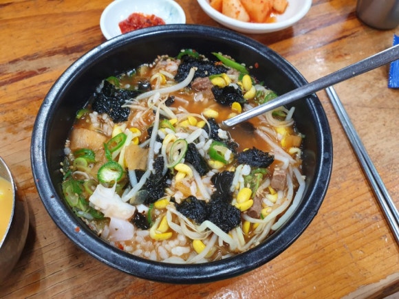 별미국밥 이미지
