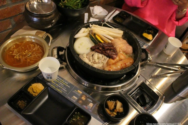 군자대한곱창간석 이미지