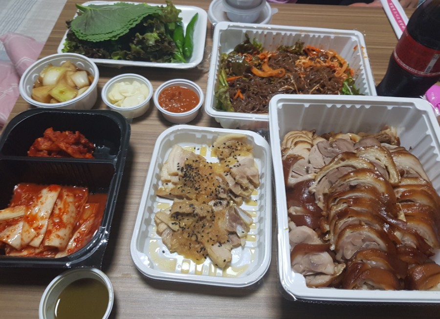 족발만세 이미지