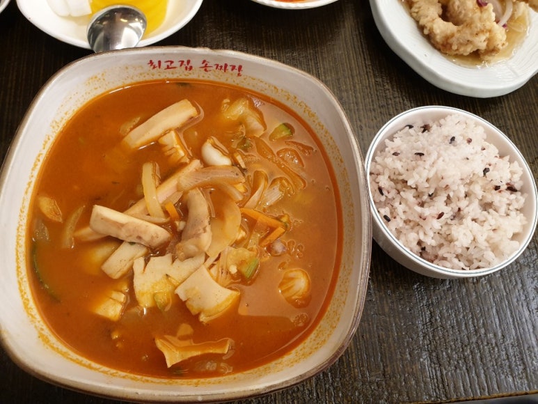 최고집짬뽕 이미지