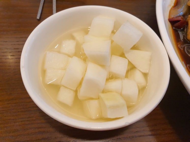 안동신찜닭 이미지