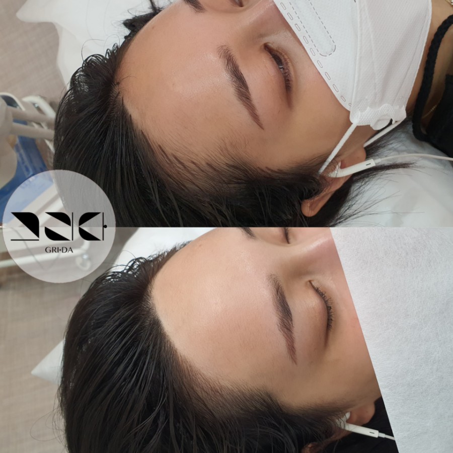 헤어그리다 이미지