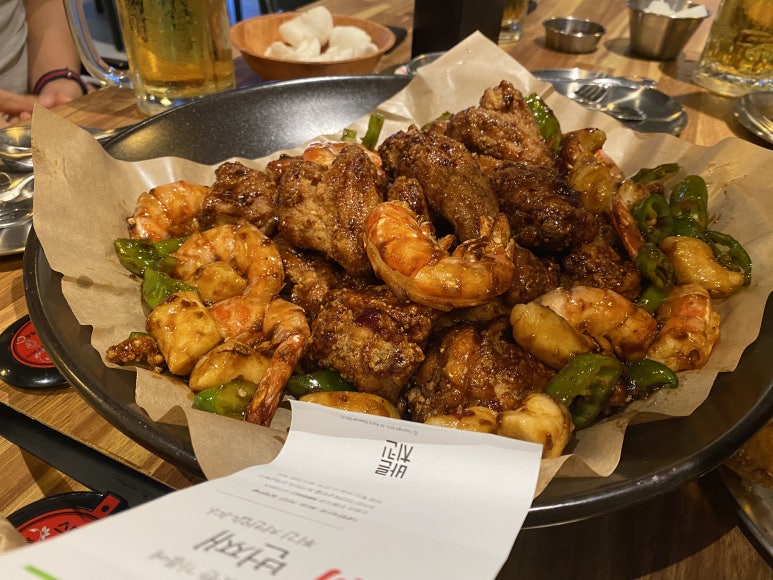 바른치킨나주 이미지