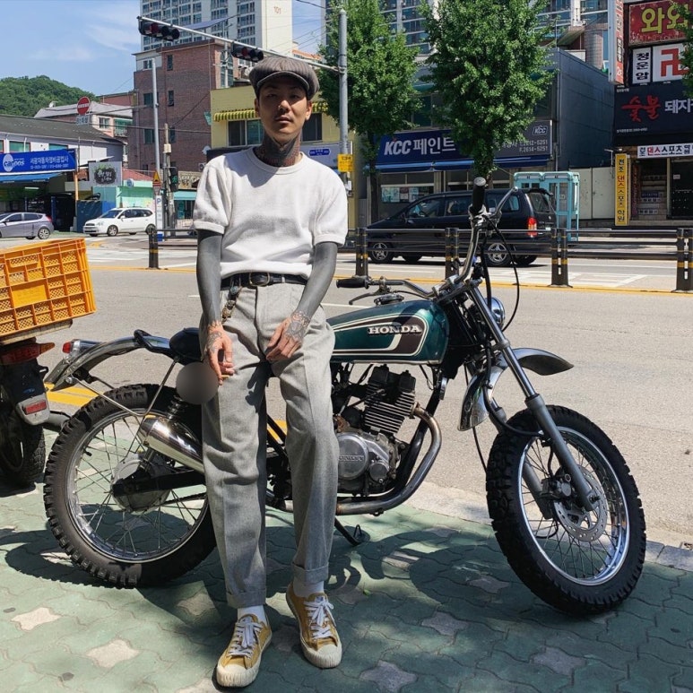 제이콥바버샵 이미지