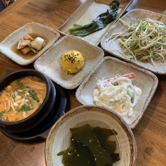 옹배기해물칼국수 이미지