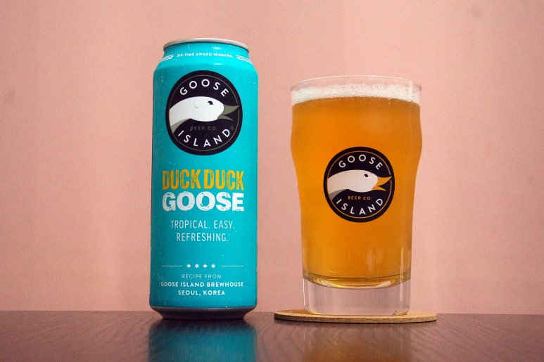 덕덕구스(DUCK DUCK GOOSE) 이미지