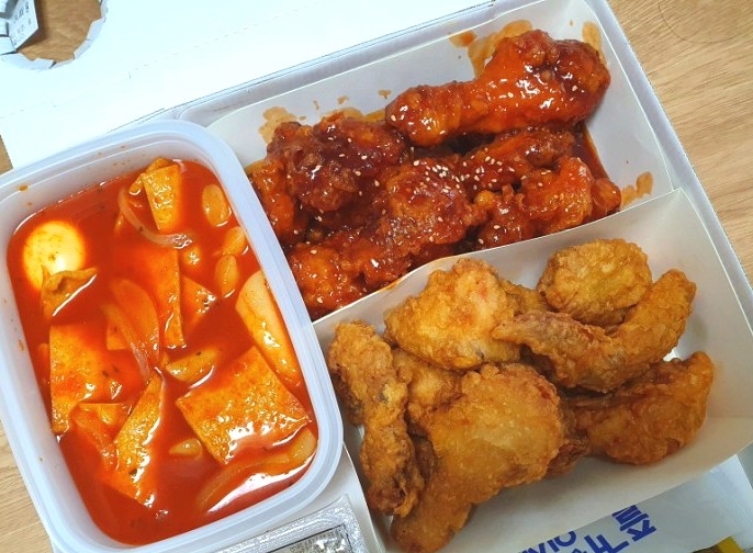 조시치킨 이미지