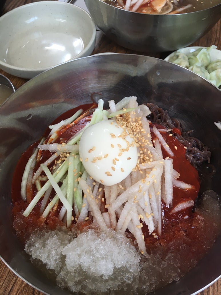 청수골칡냉면 이미지