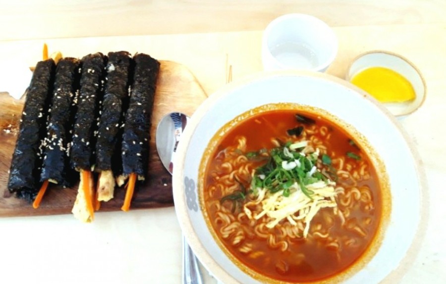 킹스꼬마김밥매천점 이미지