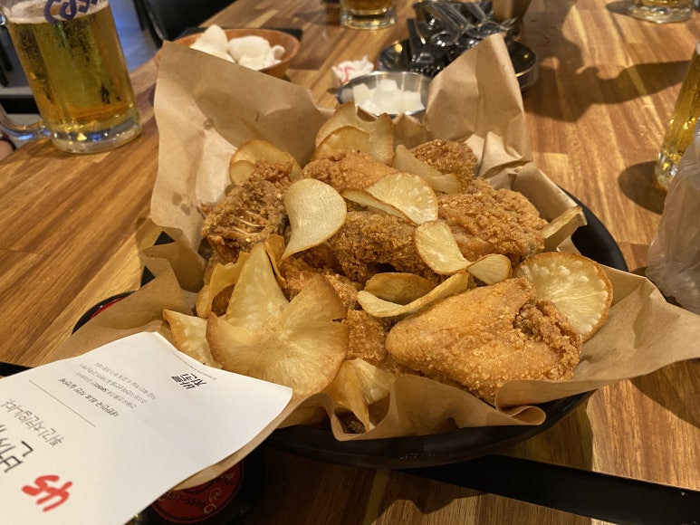 바른치킨나주 이미지