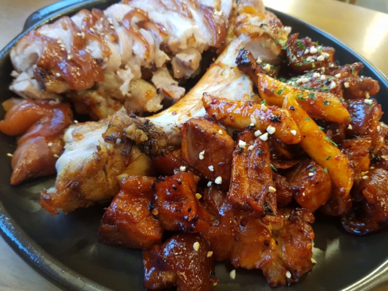 족발야시장호암점 이미지