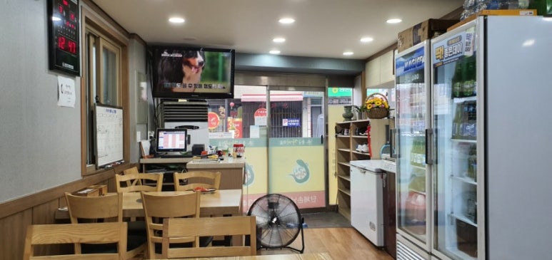 용궁장어마을 이미지