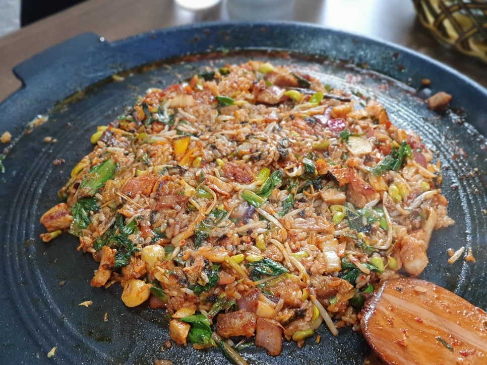 더덕솥뚜껑삼겹살 이미지