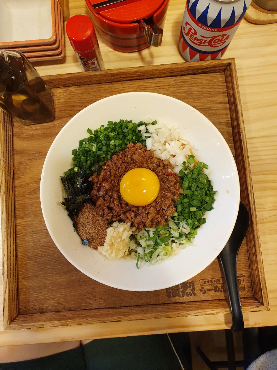 교레츠라멘 이미지