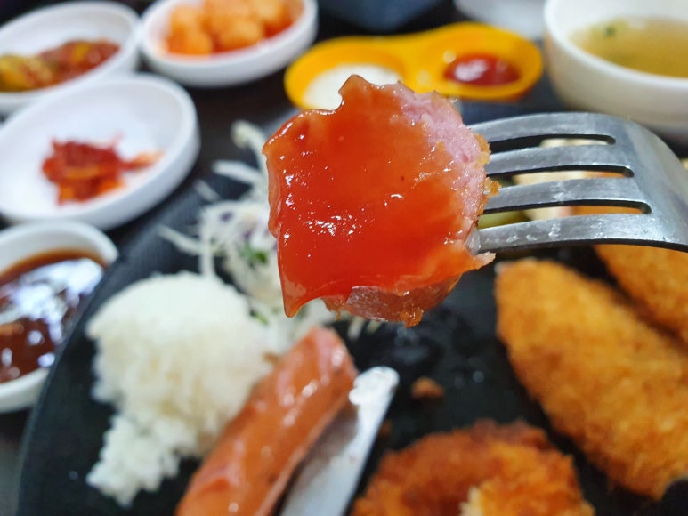 전주 콩나루 콩나물 국밥 이미지