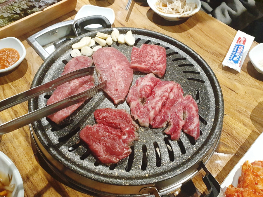 한우 축산유통 이미지
