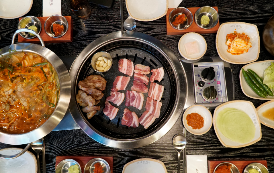 항아리숙성삼겹살 이미지