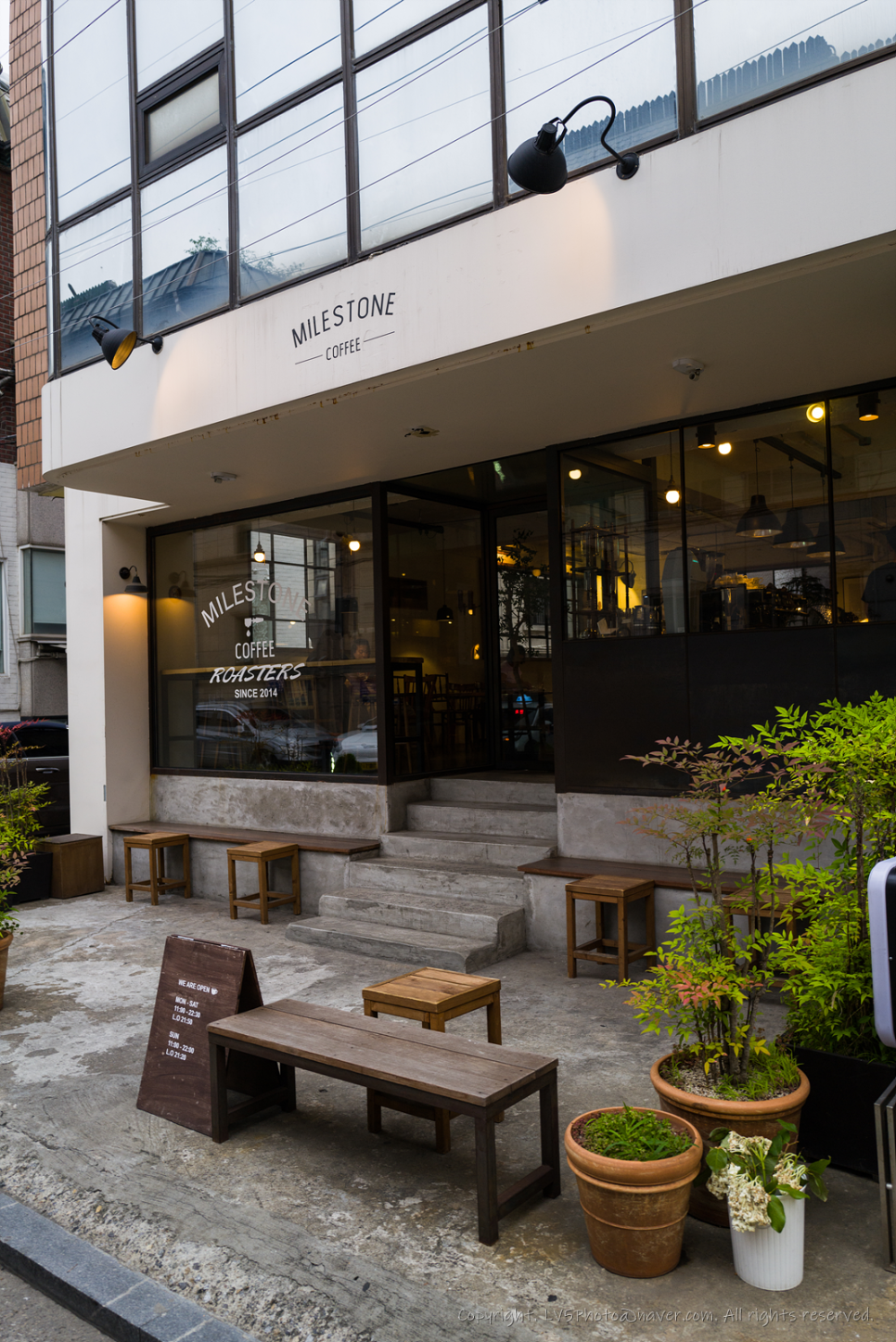 마일스톤(milestone) 이미지