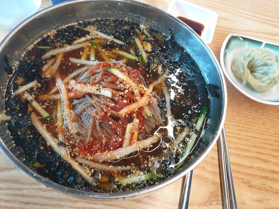 봉평왕막국수 이미지