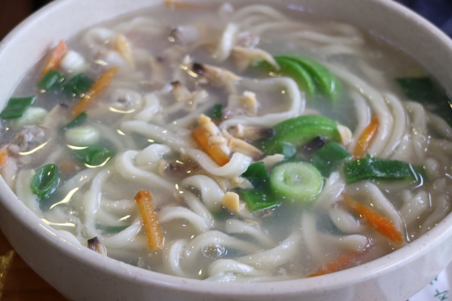 영구칼국수 이미지