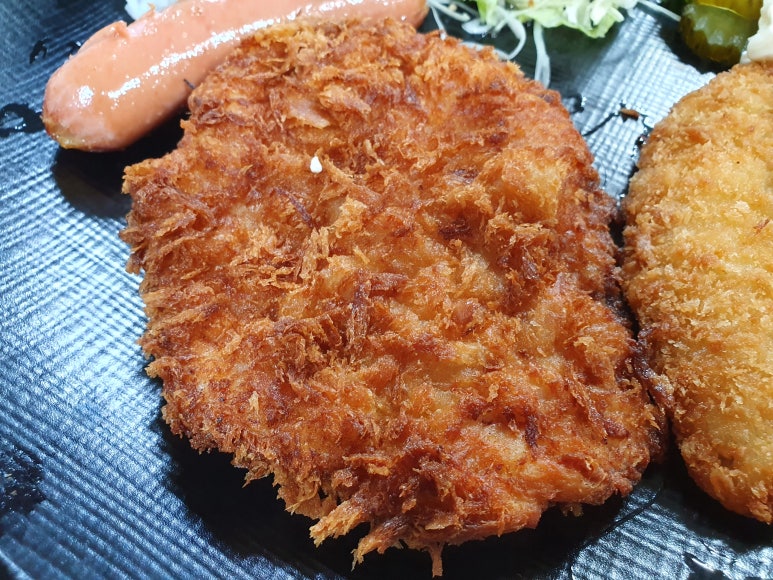 전주 콩나루 콩나물 국밥 이미지