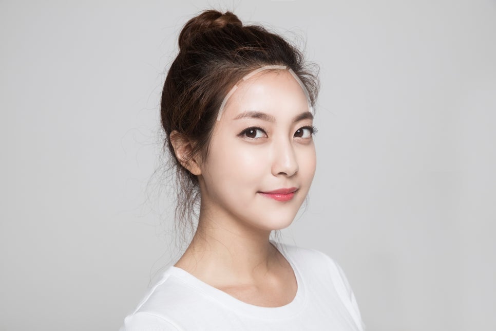코라인 헤어 이미지