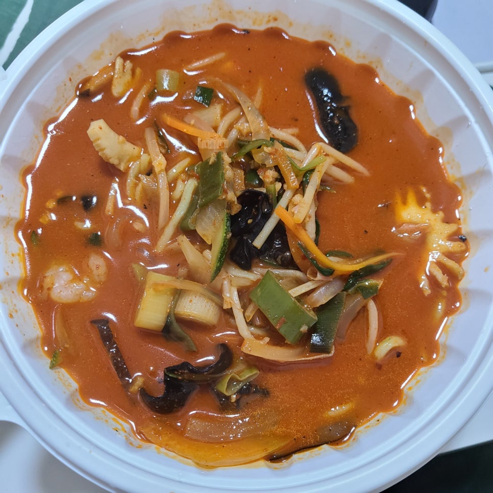 짬뽕천하삼국지 이미지