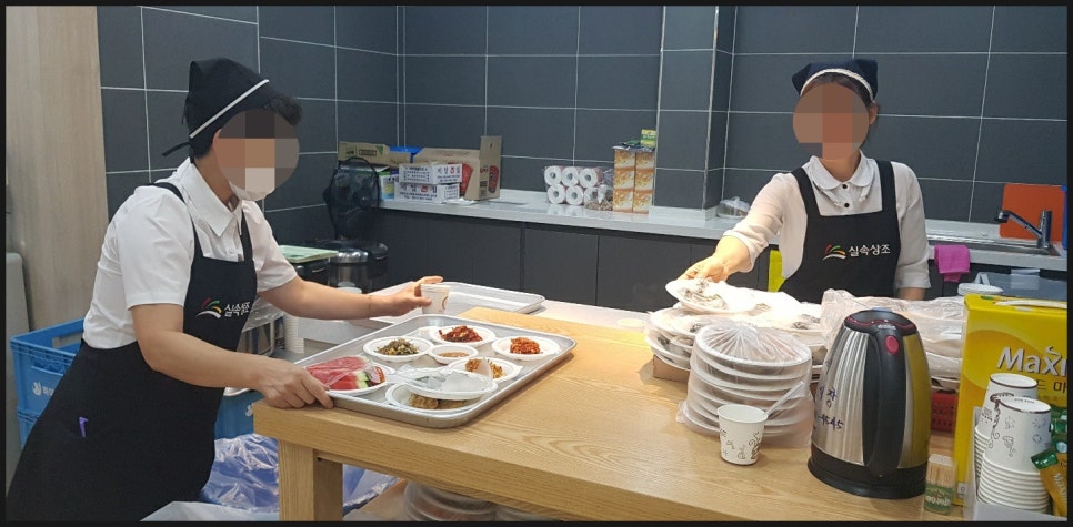 꽃길장례 이미지
