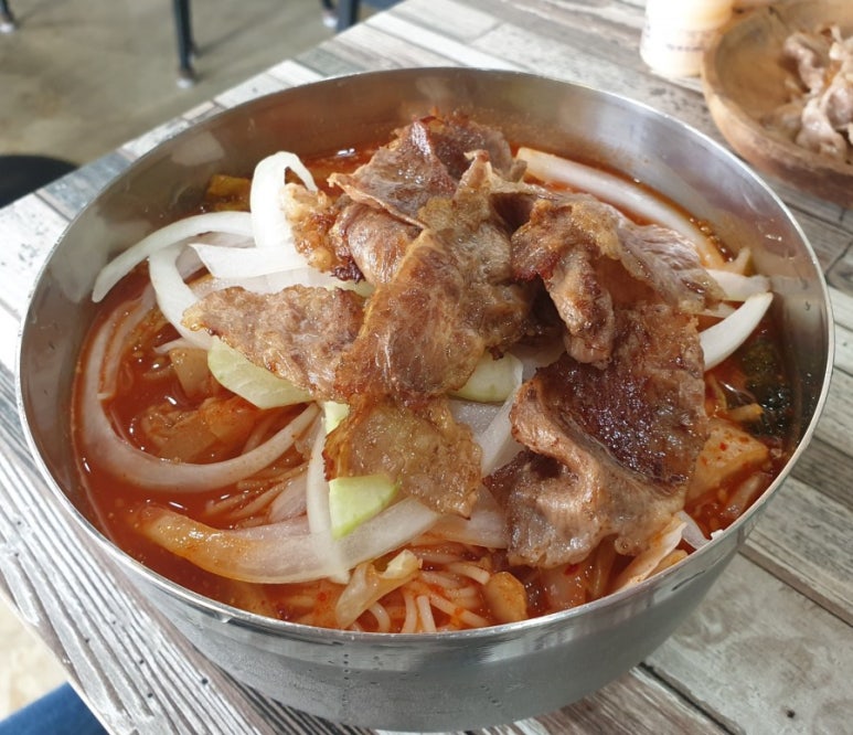 일번지비빔국수충주 이미지