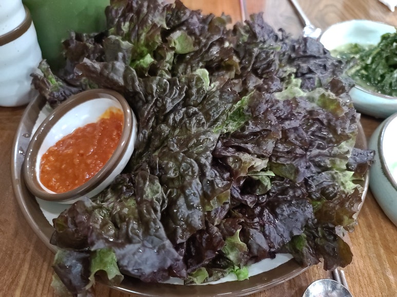 봄내식당 이미지