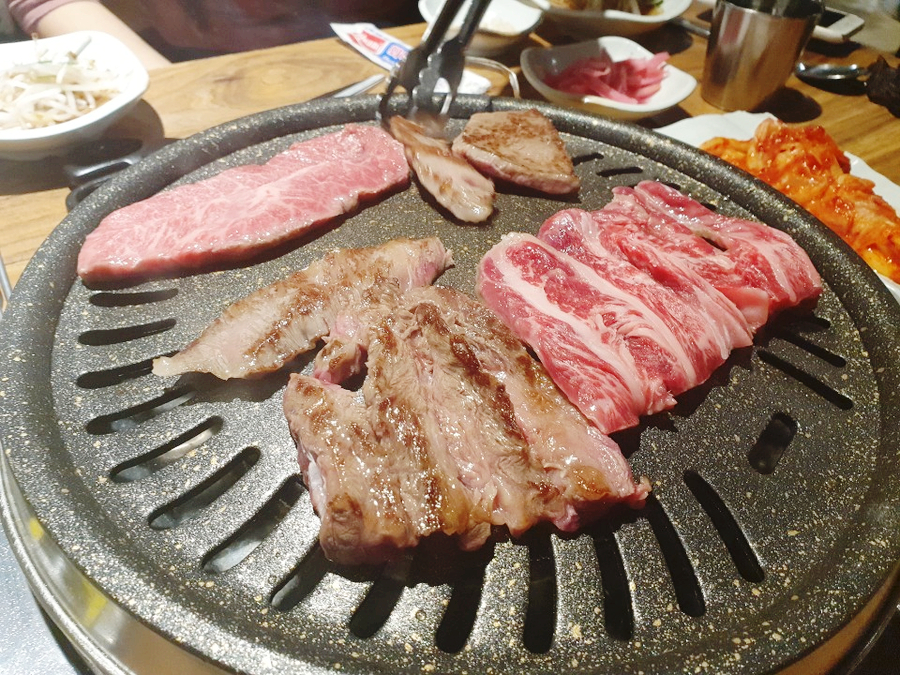 한우 축산유통 이미지