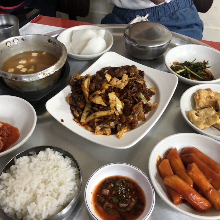 해바라기밥집 이미지