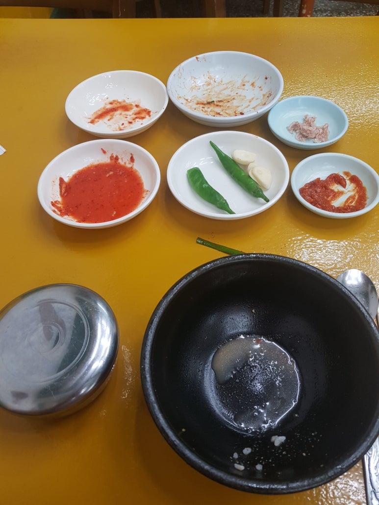통영장사국밥 이미지