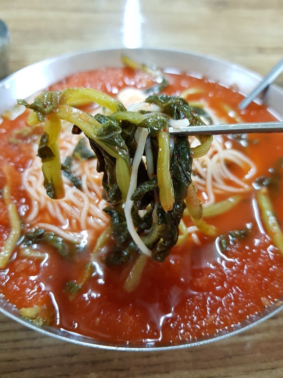 부산하우스열무국수 이미지