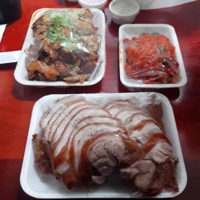 광복왕족발 이미지