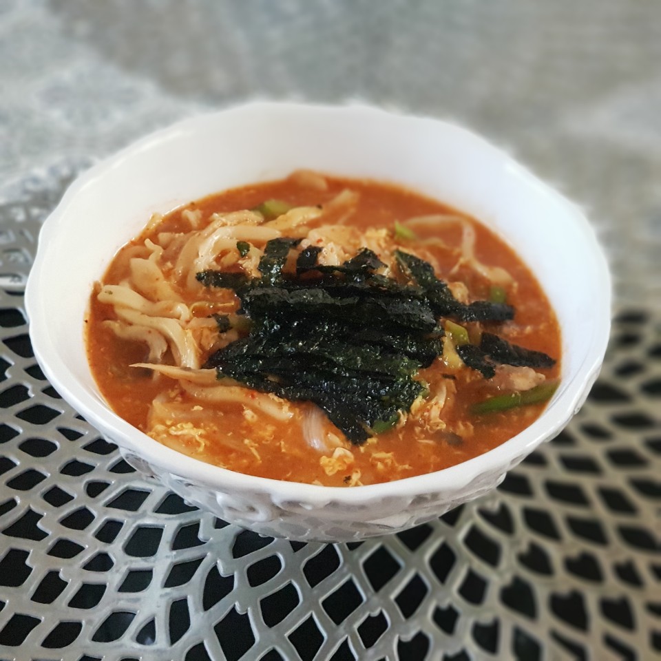 연일칼국수 이미지