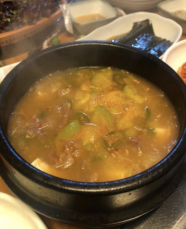 제주청정원한우마당 이미지