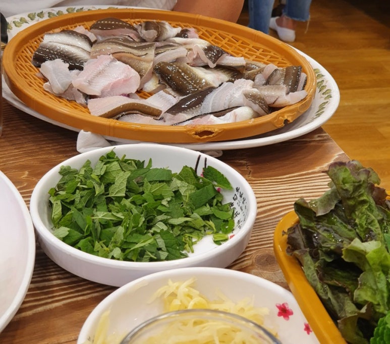 기룡정장어구이 이미지