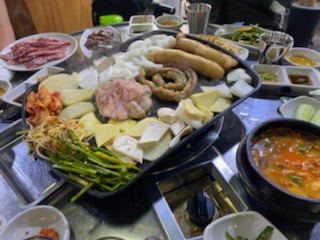 우랑돼랑 곱창 이미지