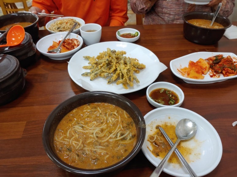 임진강어탕국수 이미지